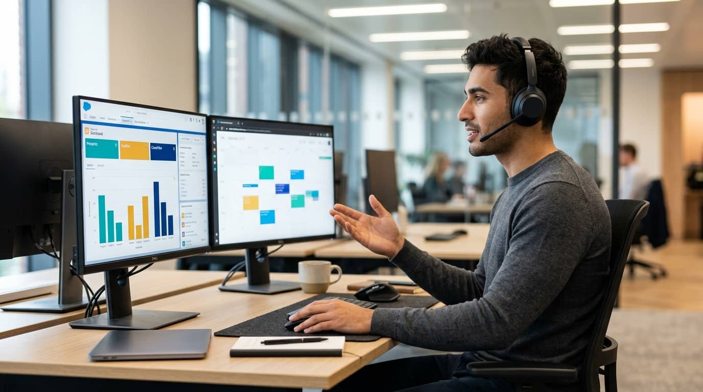 Appointment setting course