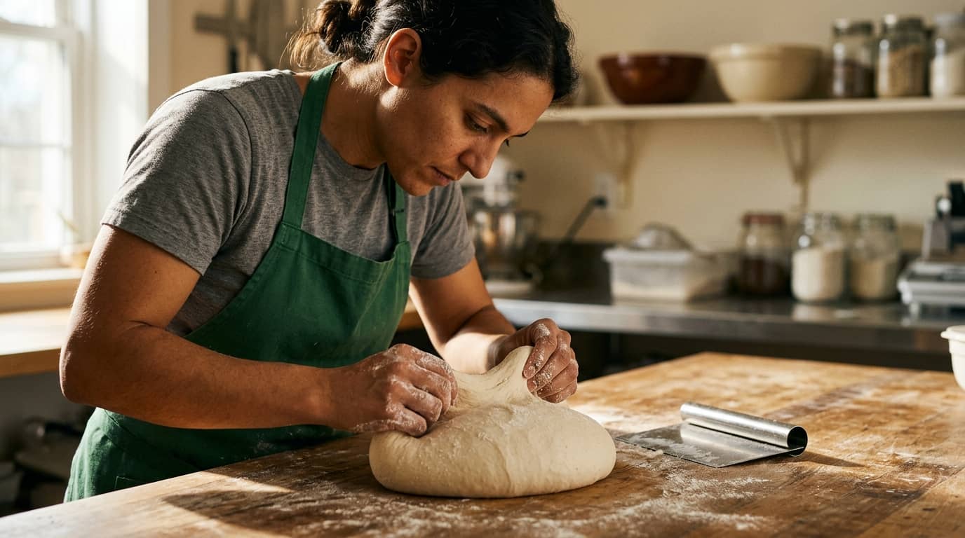 Curso para Hacer Pan
