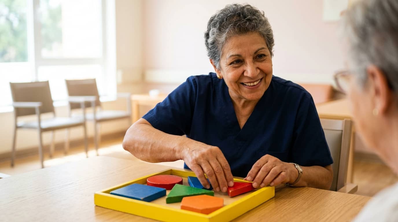 Entrenamiento para Animadores de Adultos Mayores