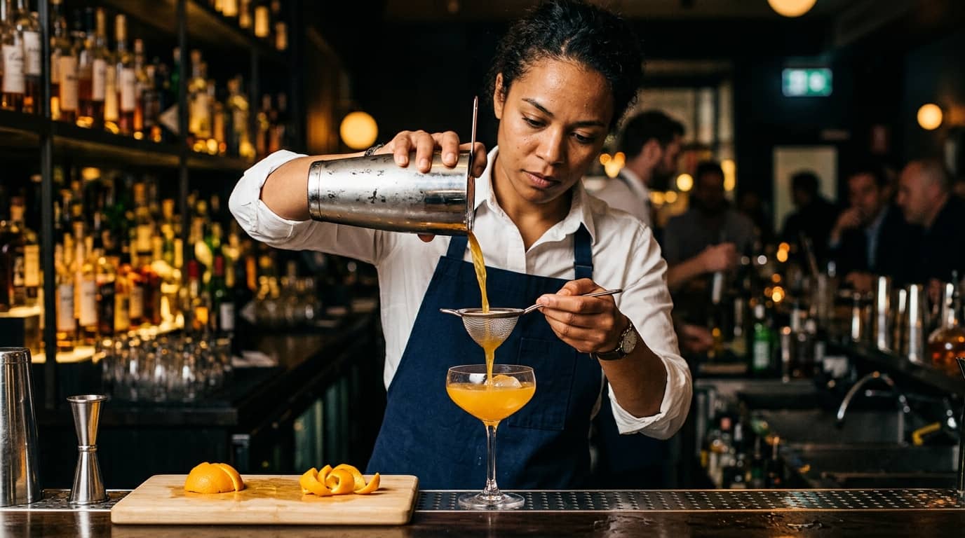 Bartending and Mixology Course