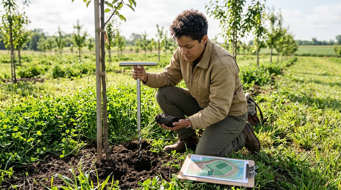 Curso de Técnico Agroforestal