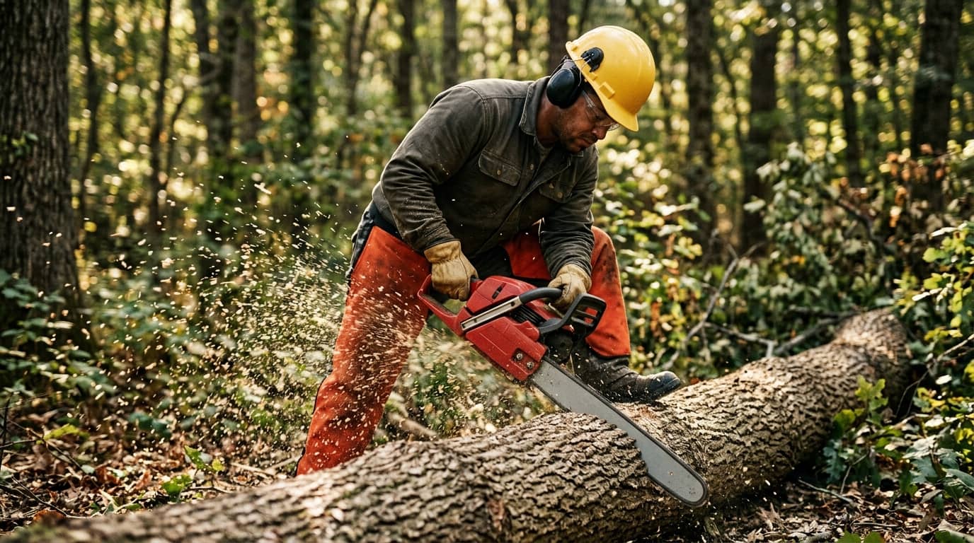 Chainsaw Operator Course