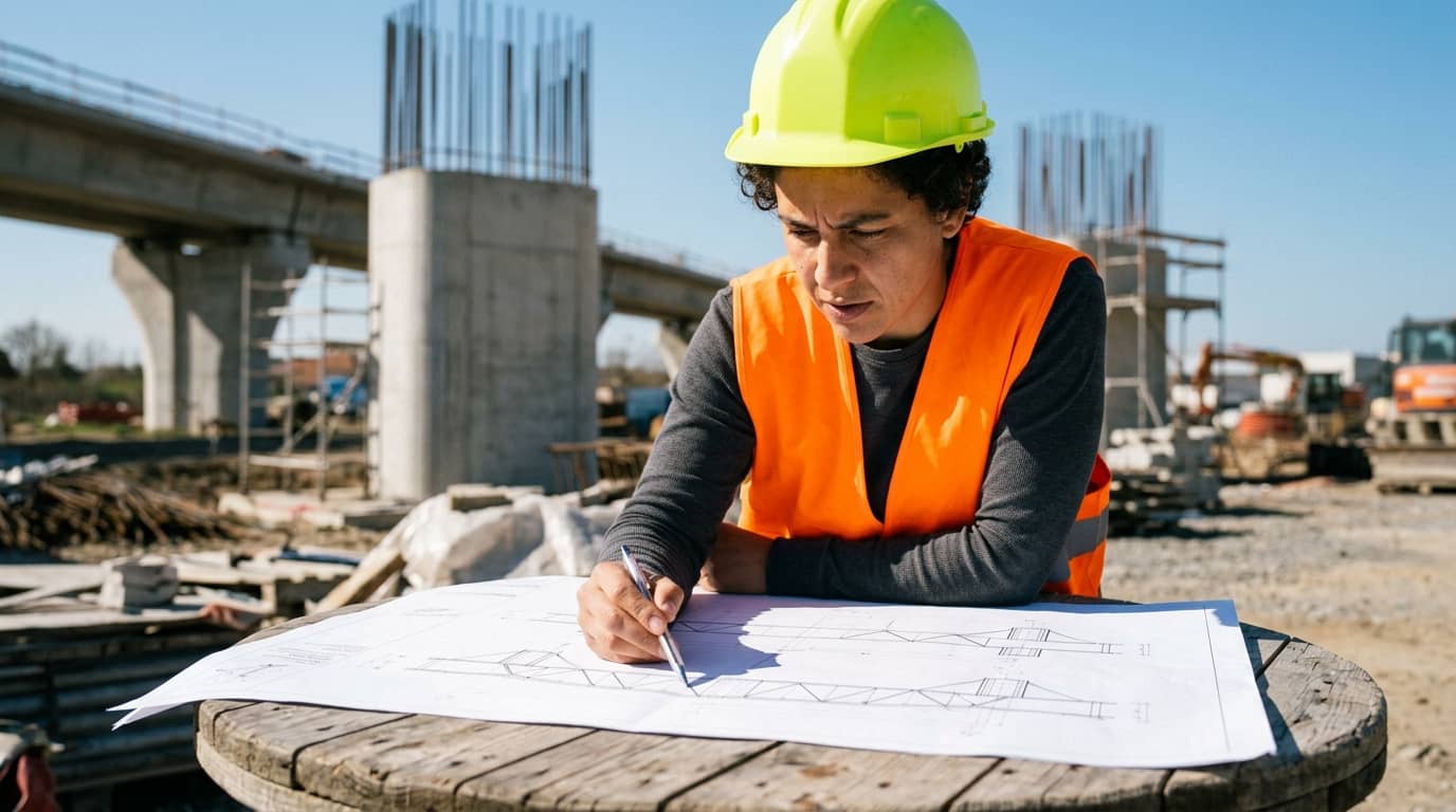 Curso Técnico en Construcción de Puentes