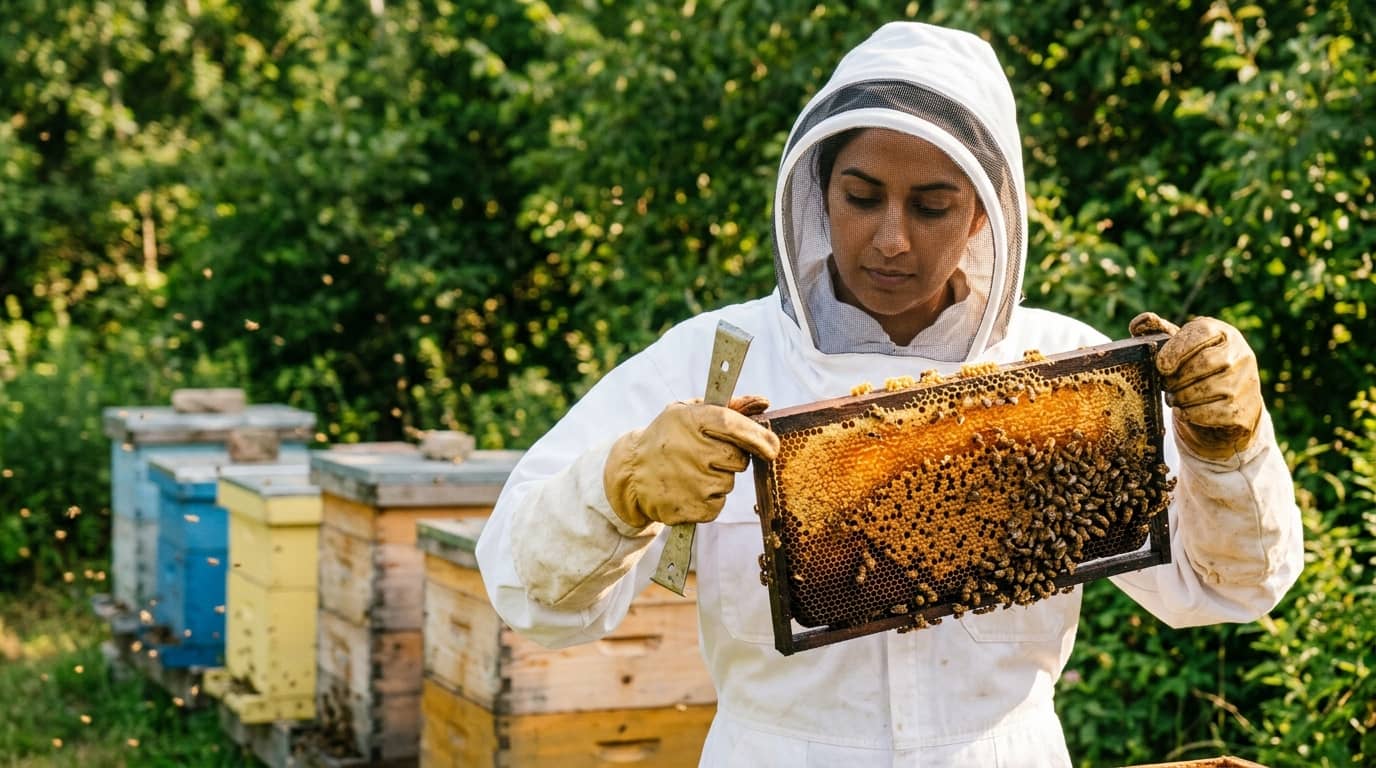 Beekeeping Training