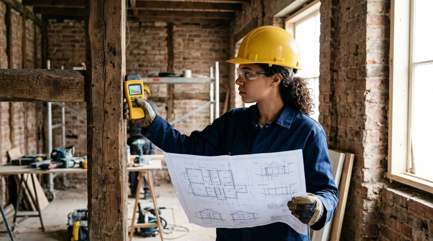 Curso de Perito en Edificios