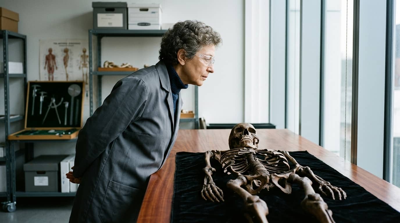 Biological Anthropology Course