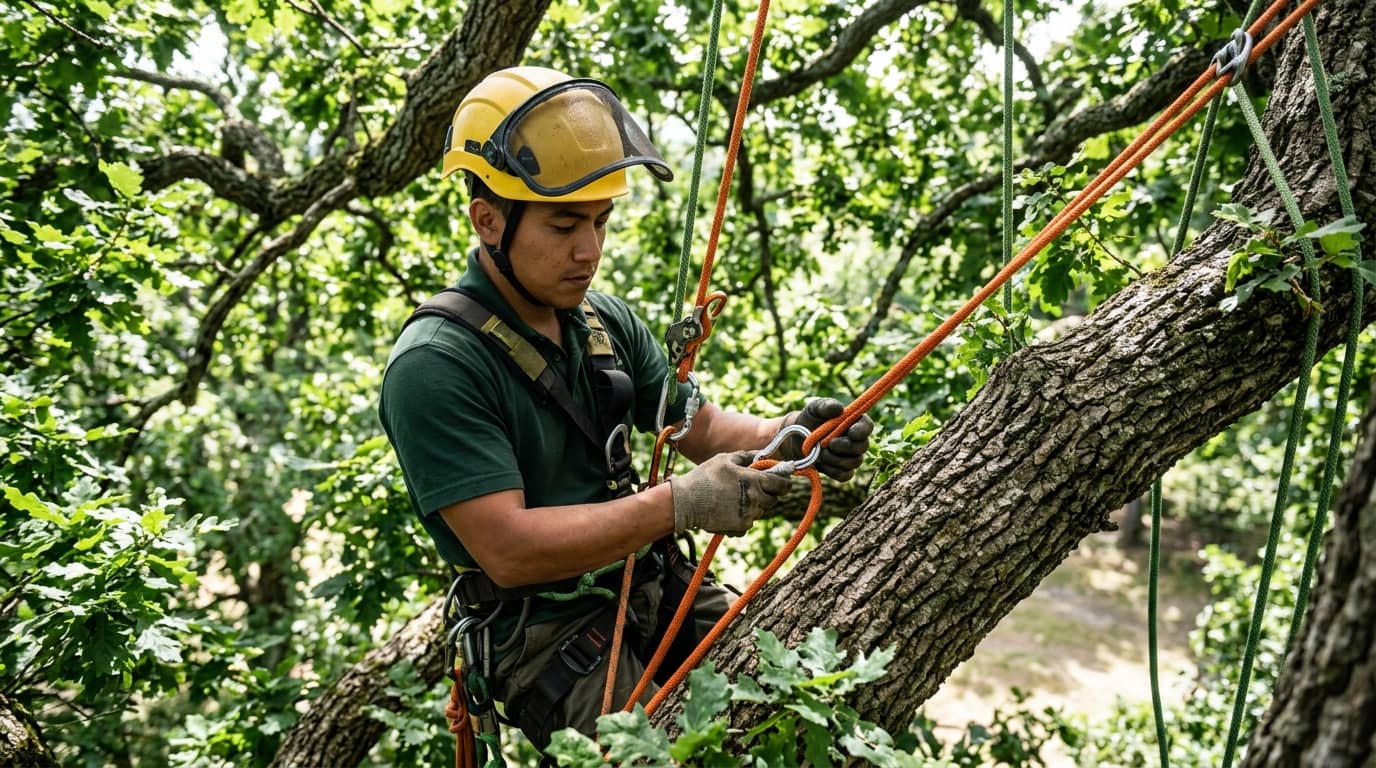 Treinamento Arboricultor