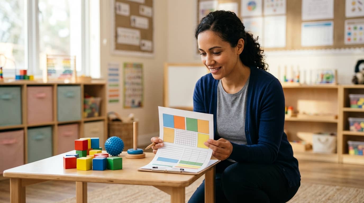 Curso de atención temprana en Educación Infantil
