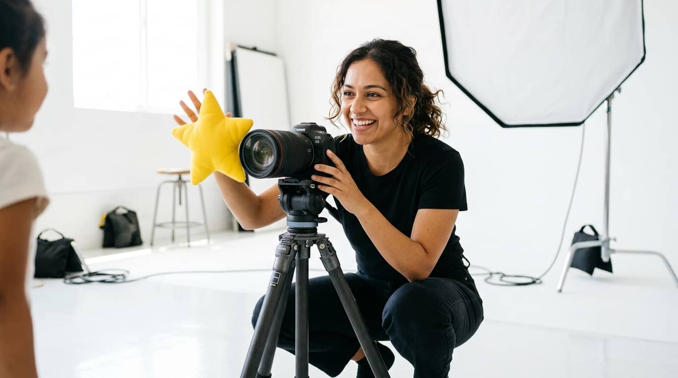 Child Modeling Course