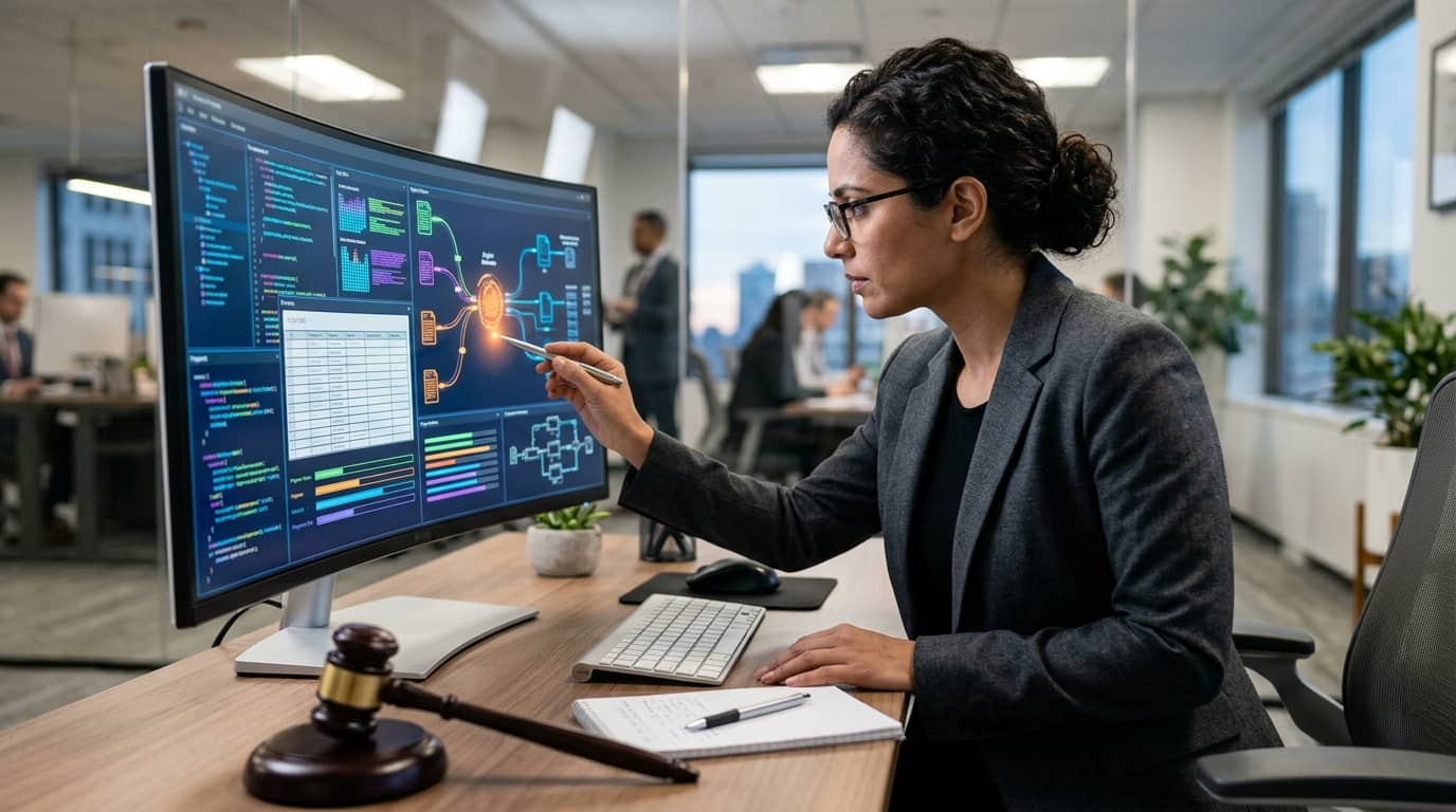 Computer law course