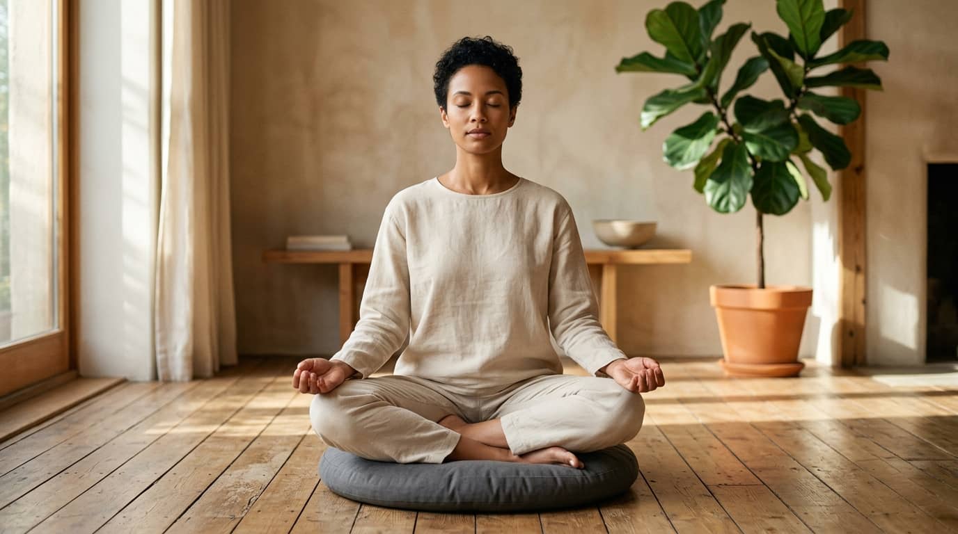 Correct Meditation Techniques Course