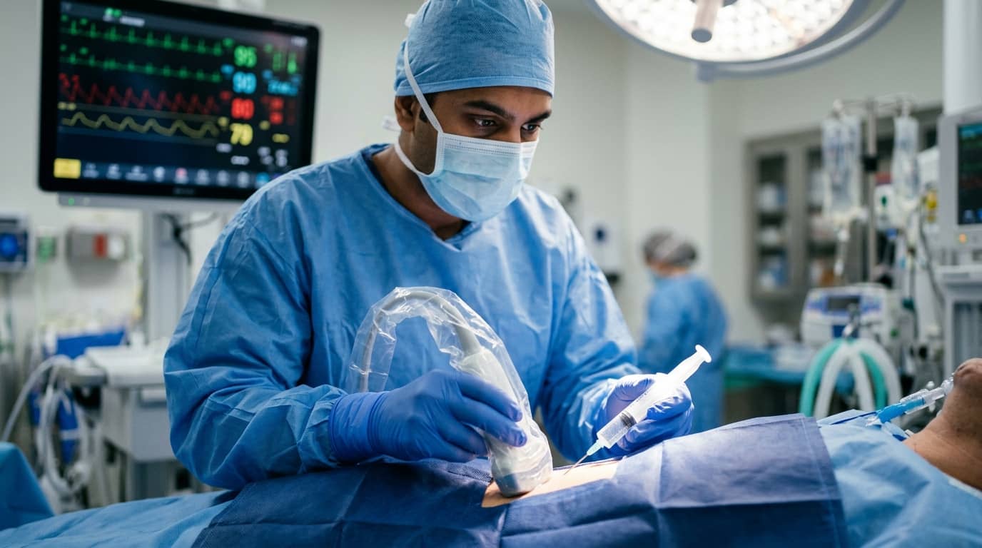 Central Venous Access Course