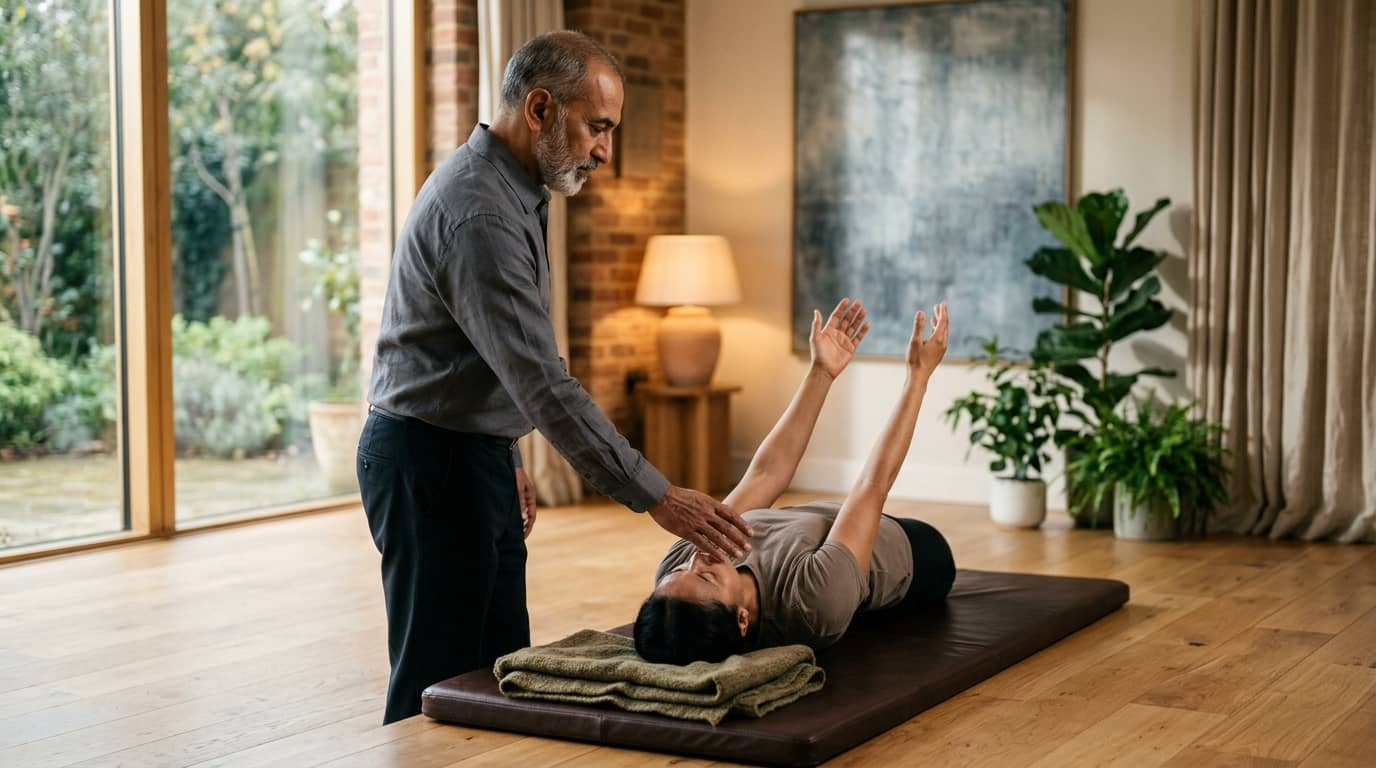 Curso de Terapia Bioenergética