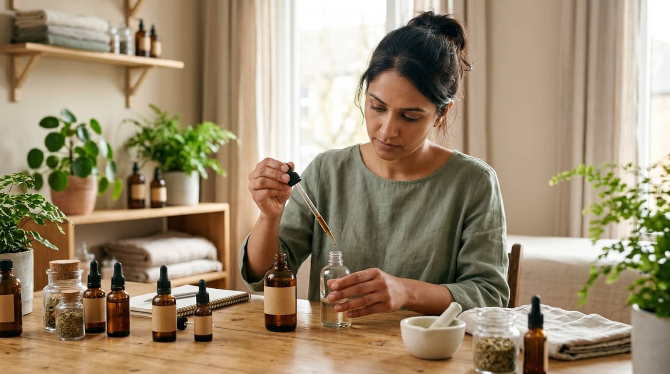 Bach Flower Therapy Course