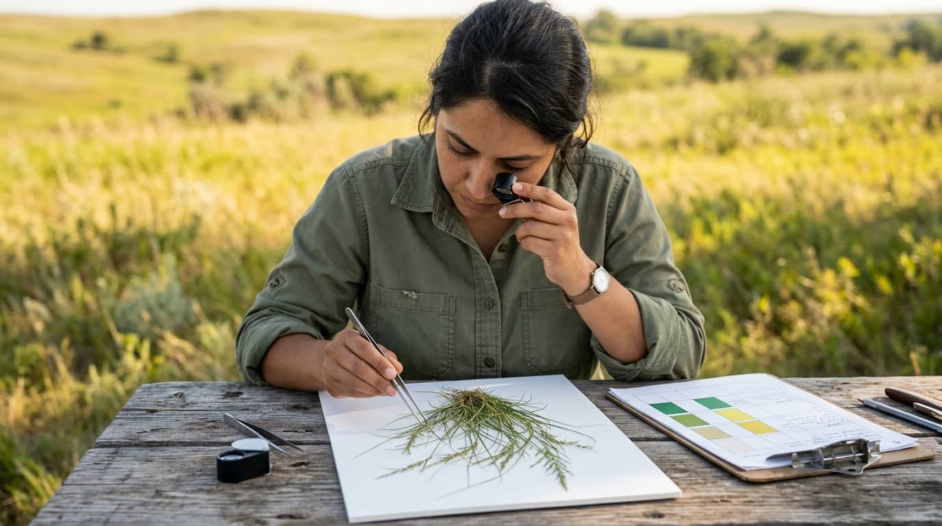 Curso de Agrostología