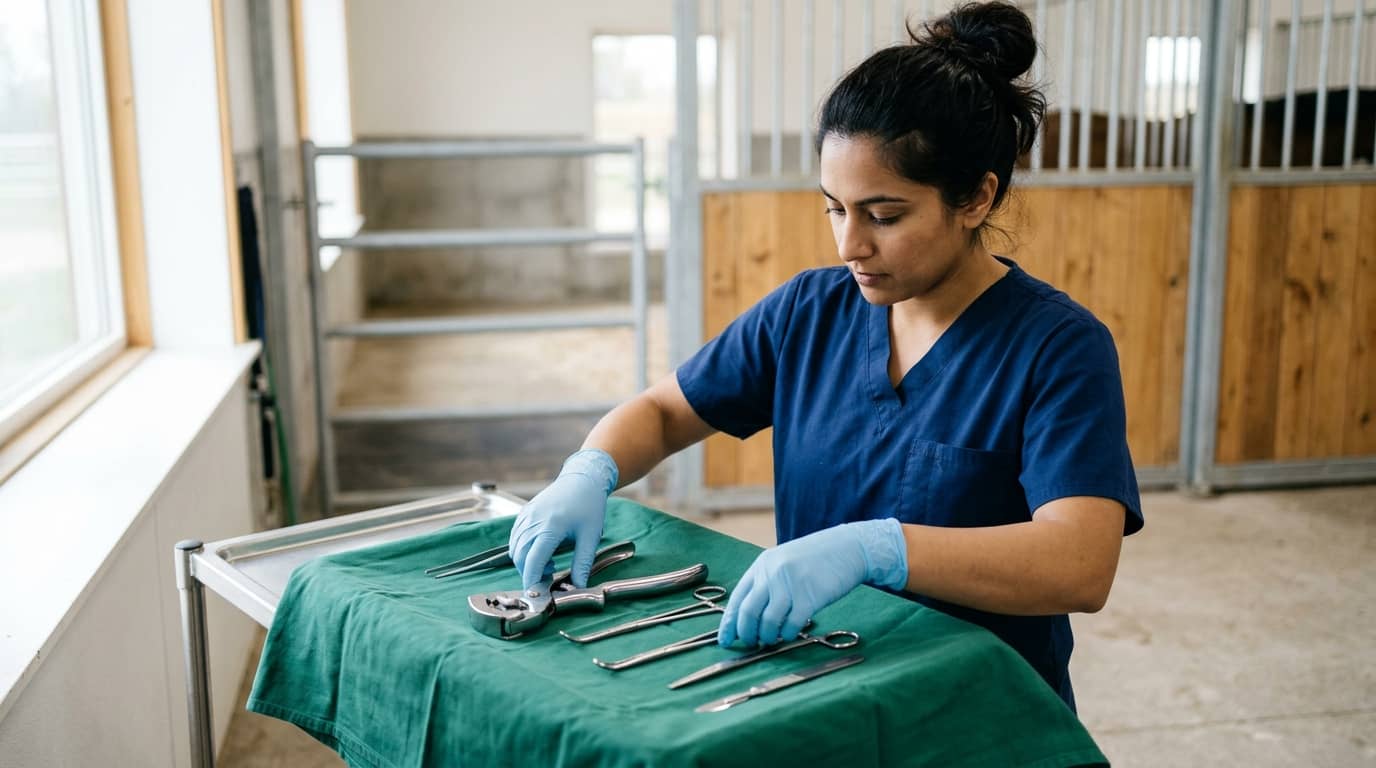 Animal Castration Course