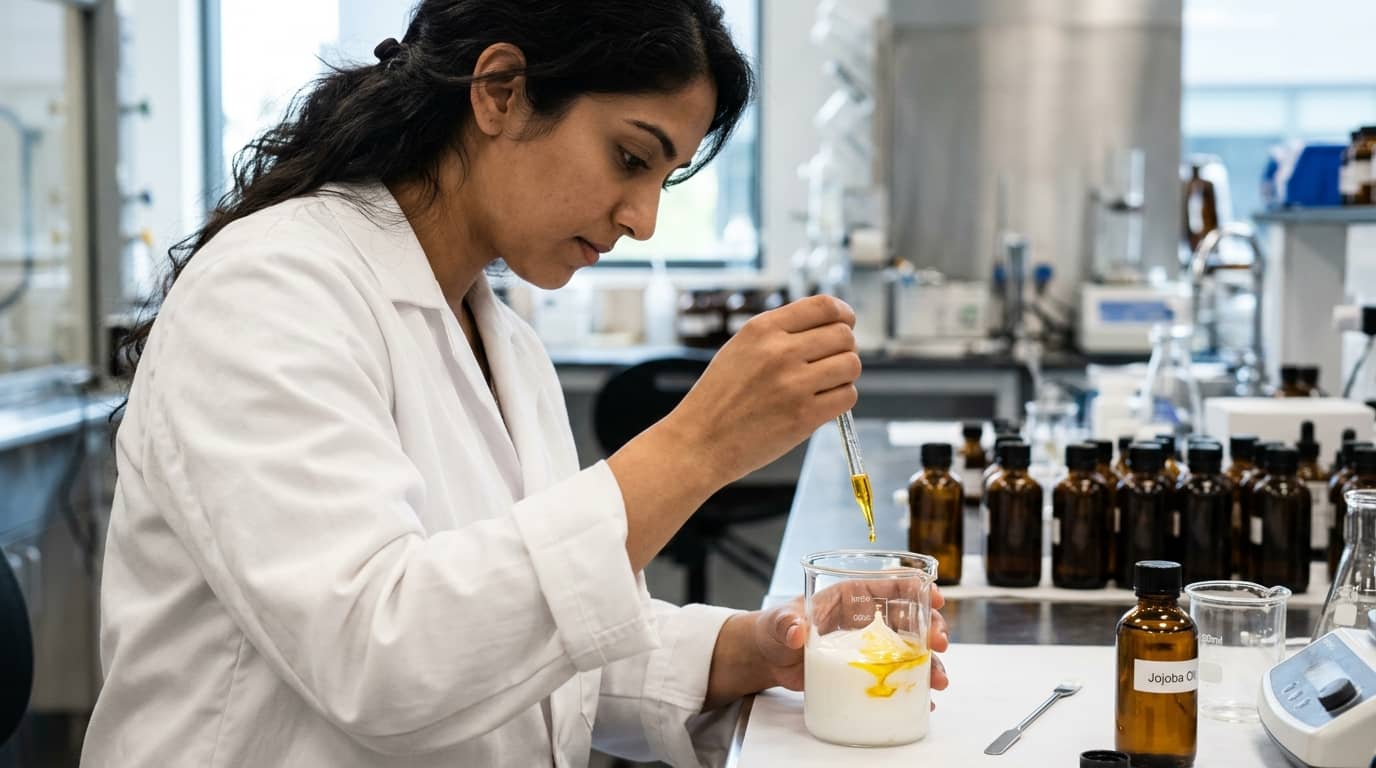 Cosmetic Chemical Engineer Course