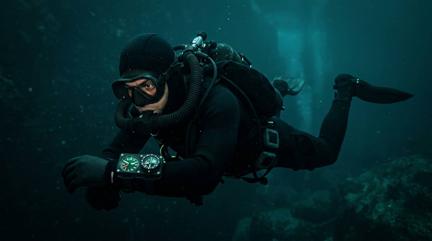 Combat Swimmer Course