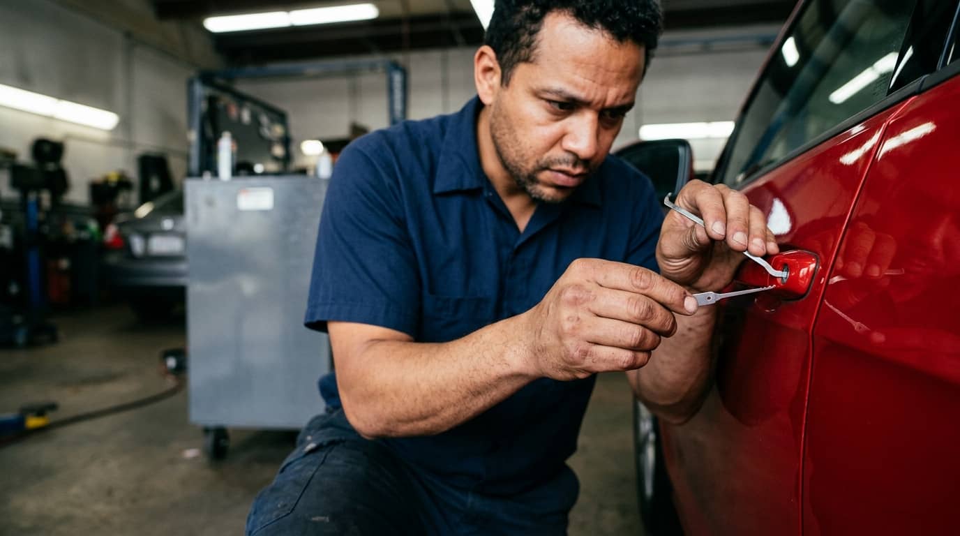 Curso de Chaveiro Automotivo
