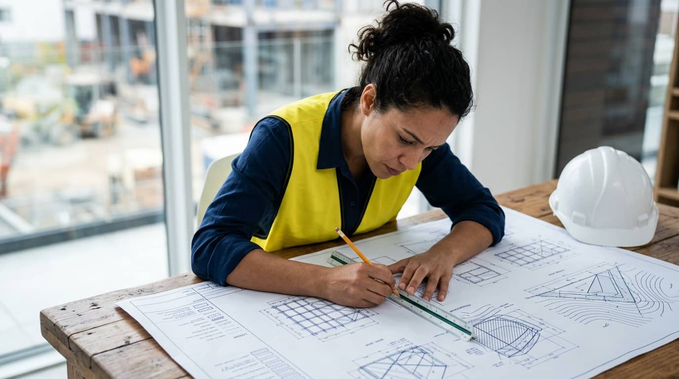 Curso de Dibujo de Planos de Obra