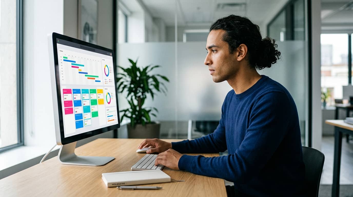Treinamento de Gerente de Projetos Digitais