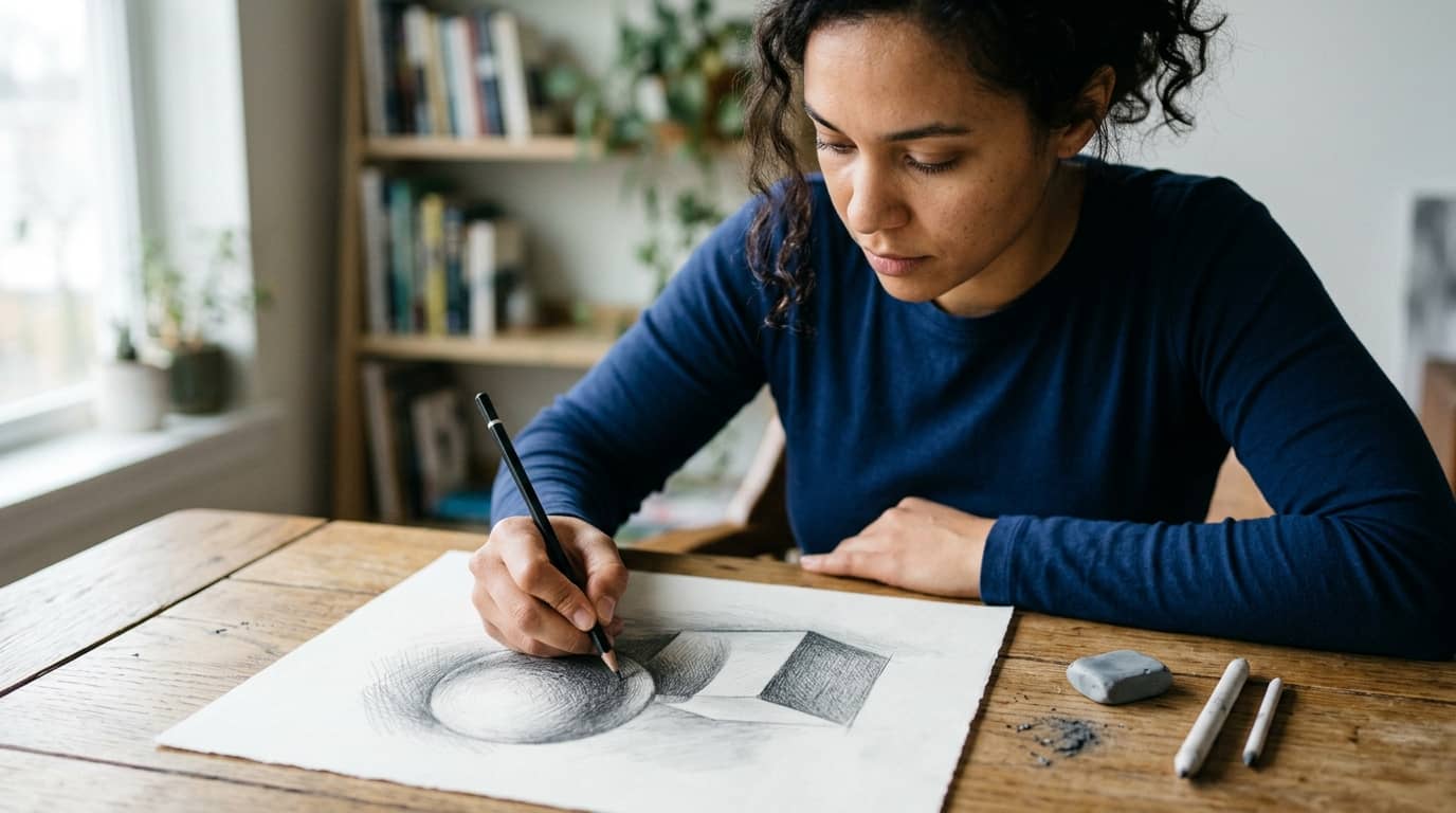 Drawing Course for Beginners