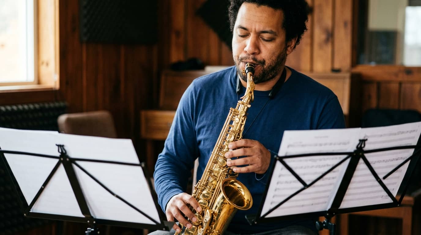 Curso de Saxofone para Iniciantes