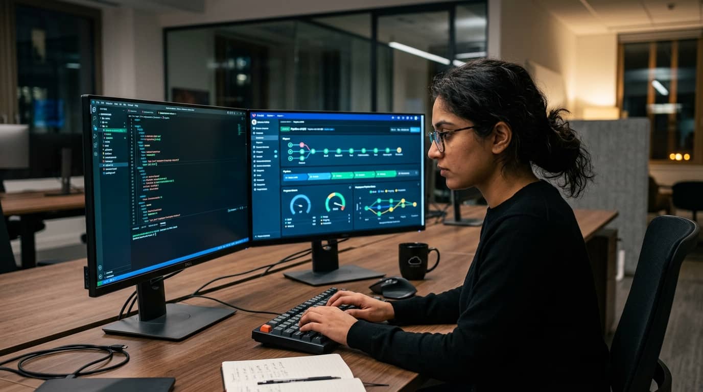 Curso de CI/CD (integración y entrega continua)