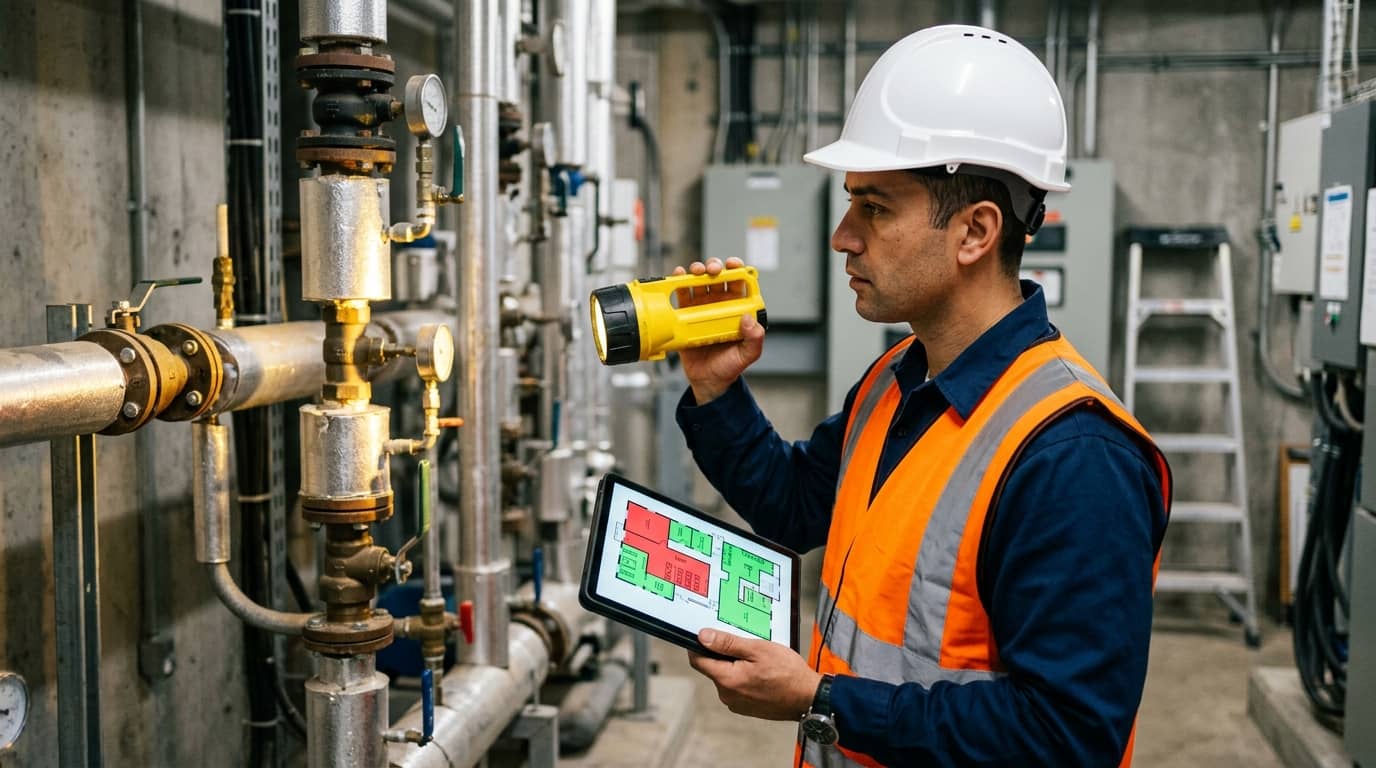 Entrenamiento en Seguridad de Construcción
