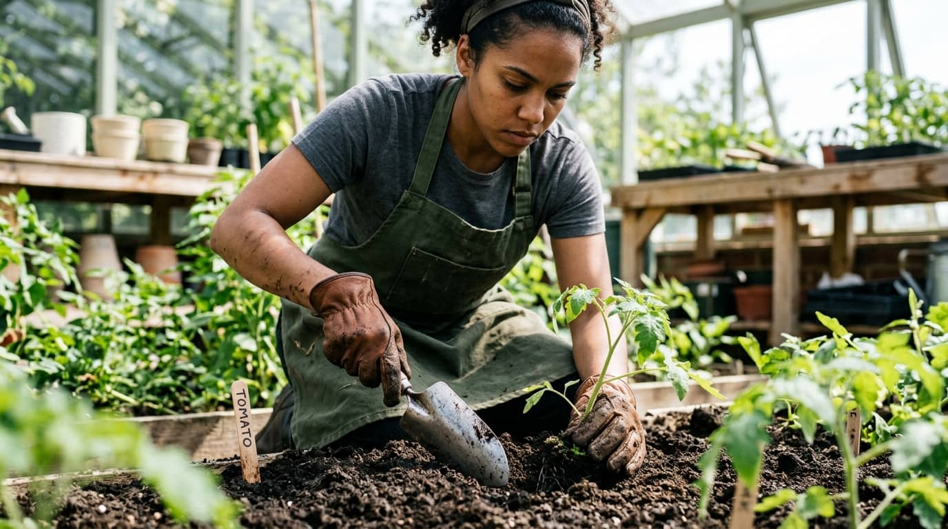 Gardener Training