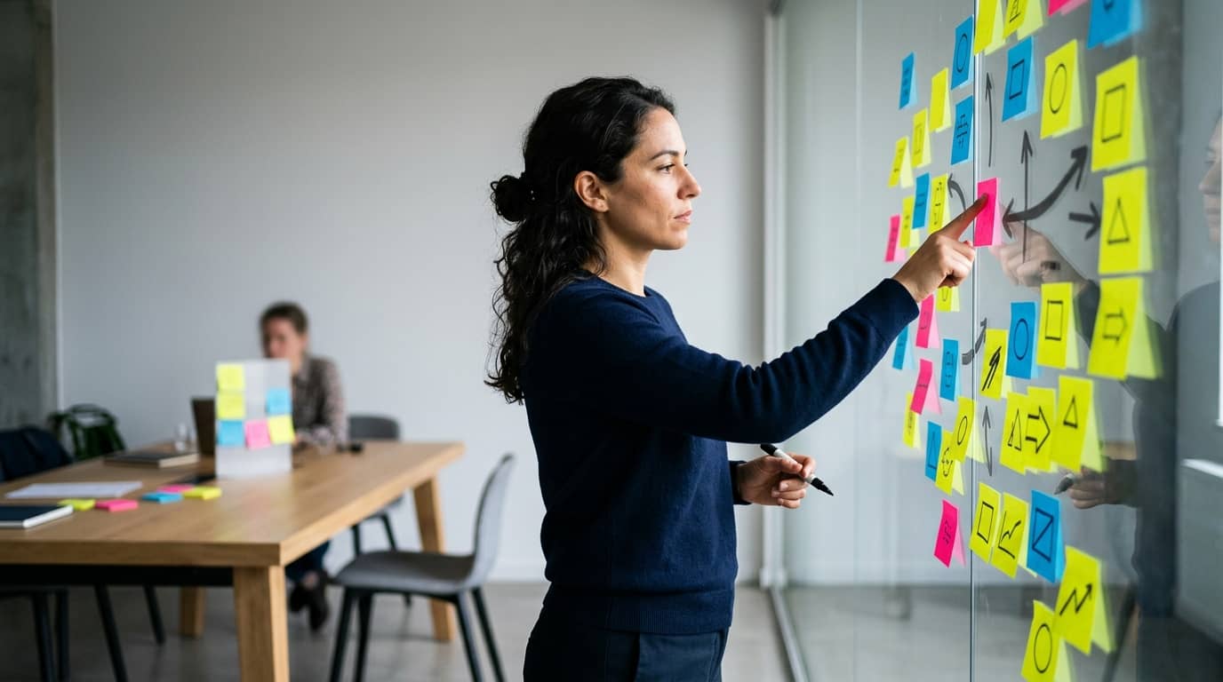 Design Thinking in 3 Steps Course