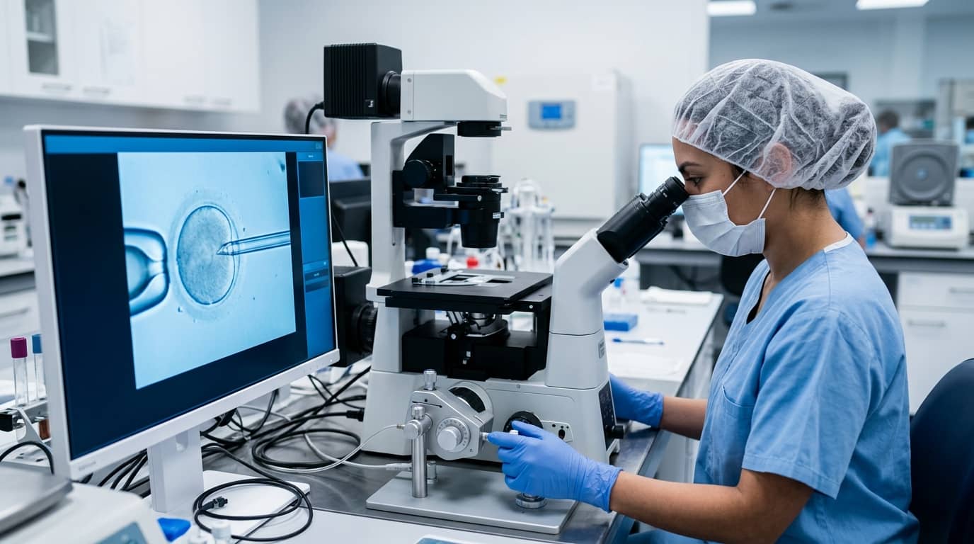 Assisted Reproductive Medicine Specialist Training Course
