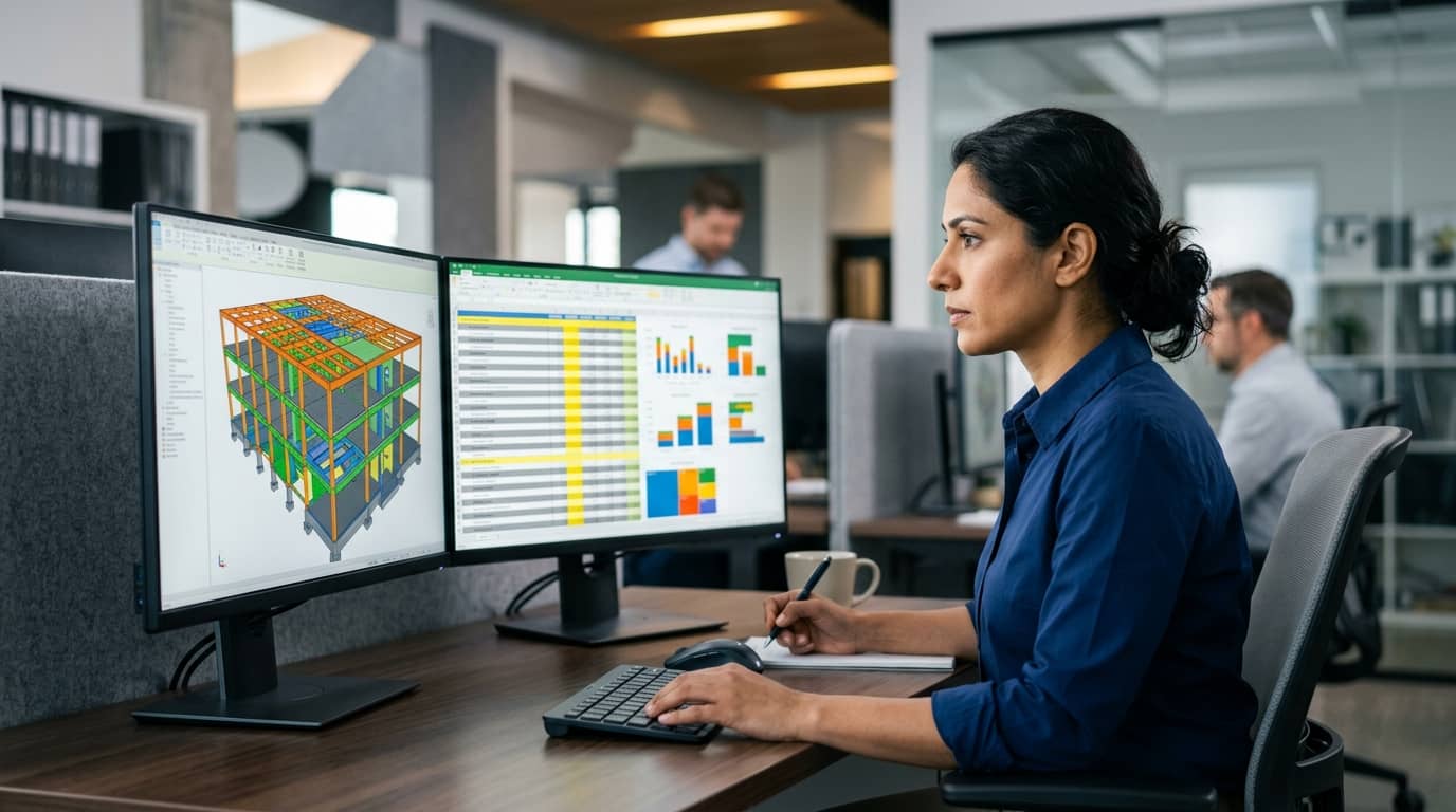 Curso de mediciones BIM