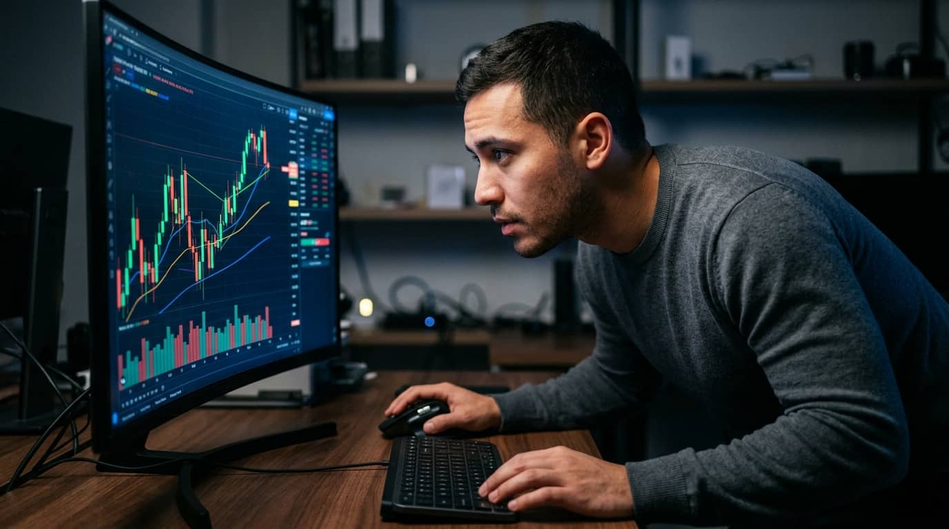 Curso de Trading con Velas Japonesas