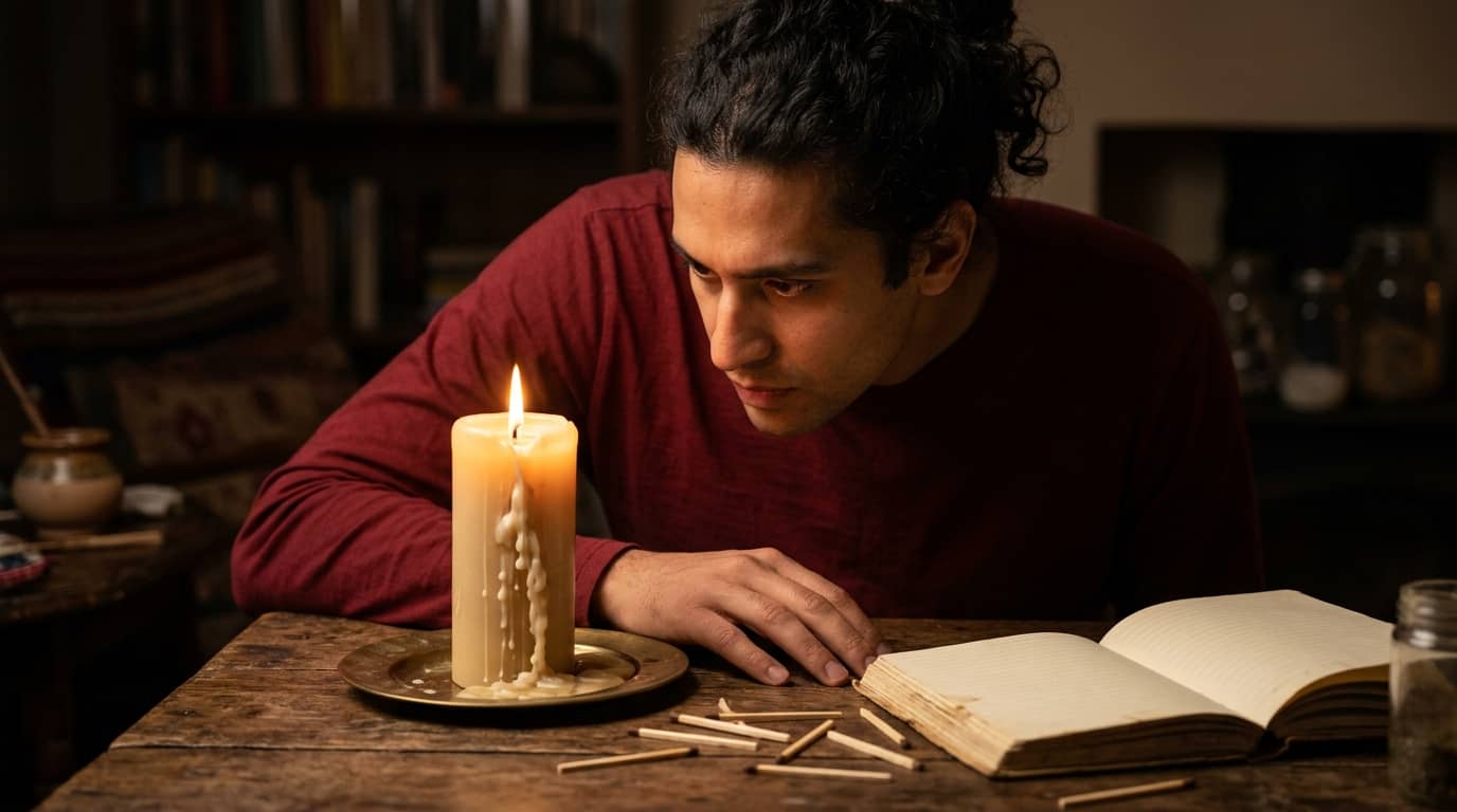 Candle Reading (Divination) Course