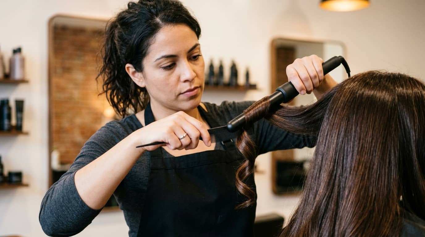 Babyliss Hairstyling Course