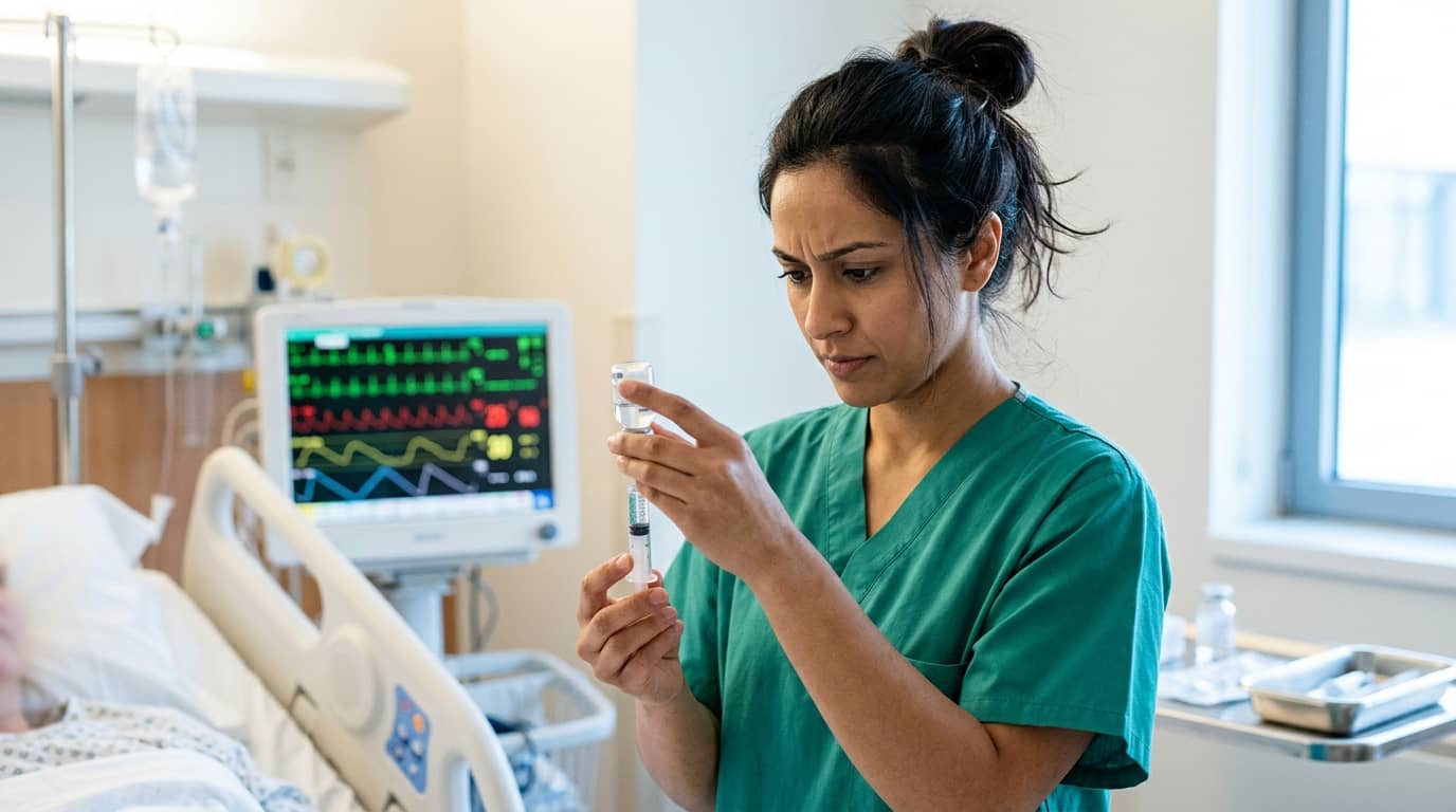 Clinical Nurse Course