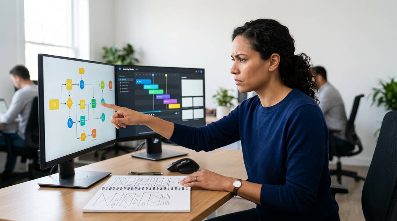 Instructional Design for IT Course