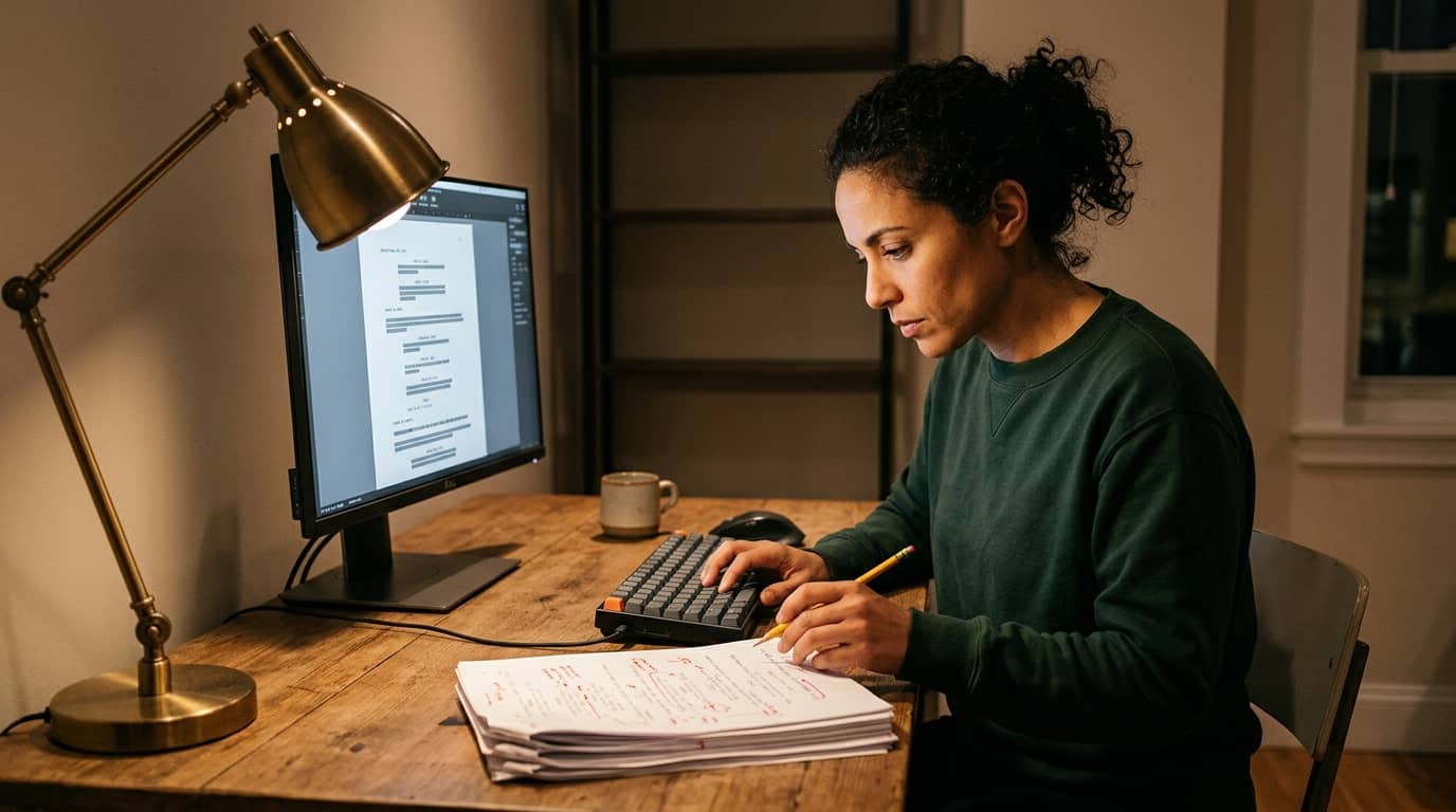 Audiovisual Scriptwriting Course
