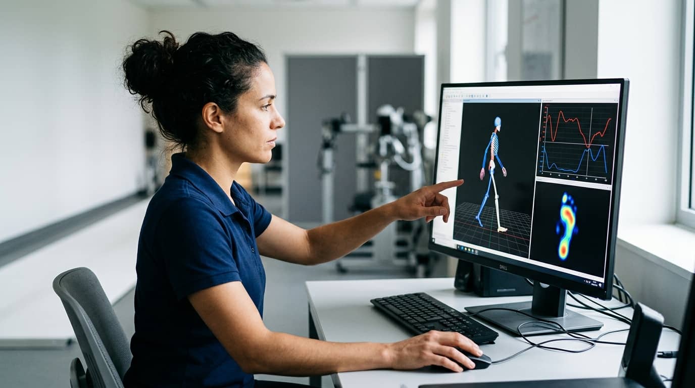 Curso de Consultor en Biomecánica