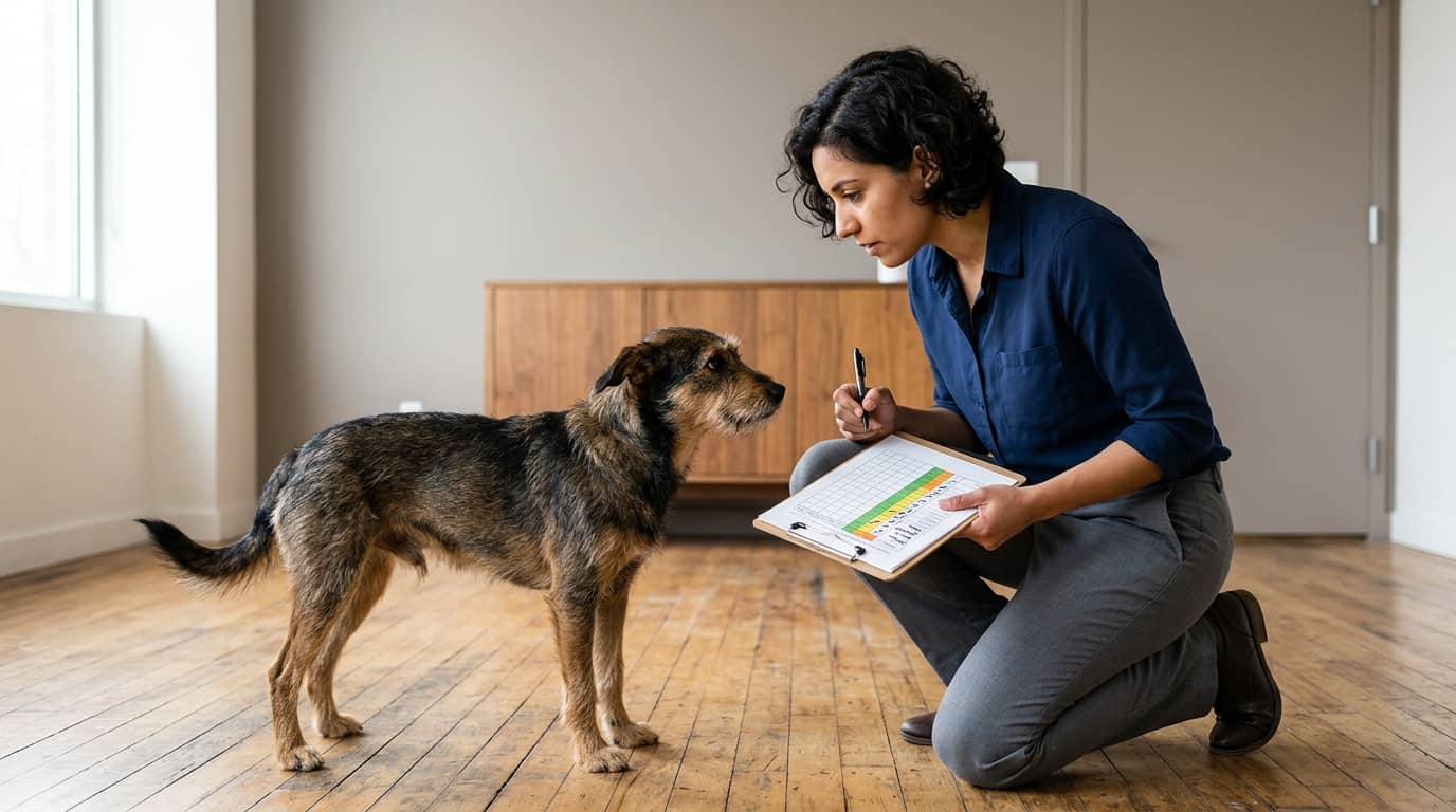 Curso de especialista en comportamiento canino