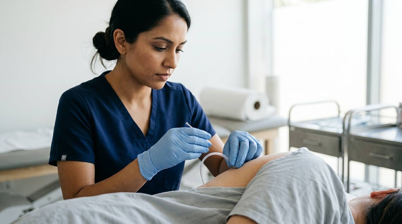 Dry Needling for Chiropractors Course