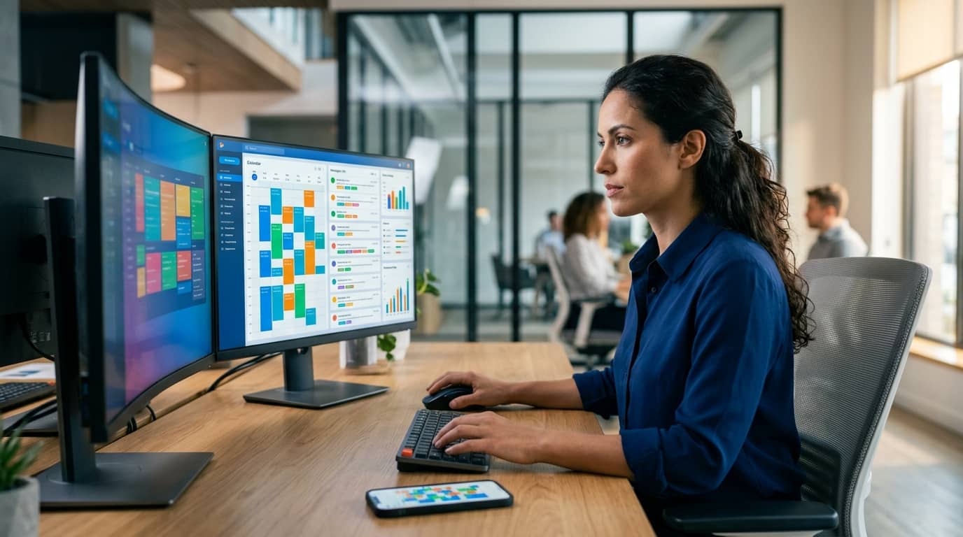 Curso avanzado de Microsoft Outlook
