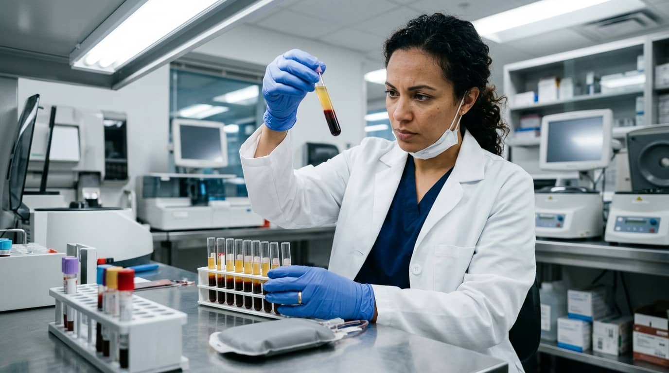 Blood Bank Course