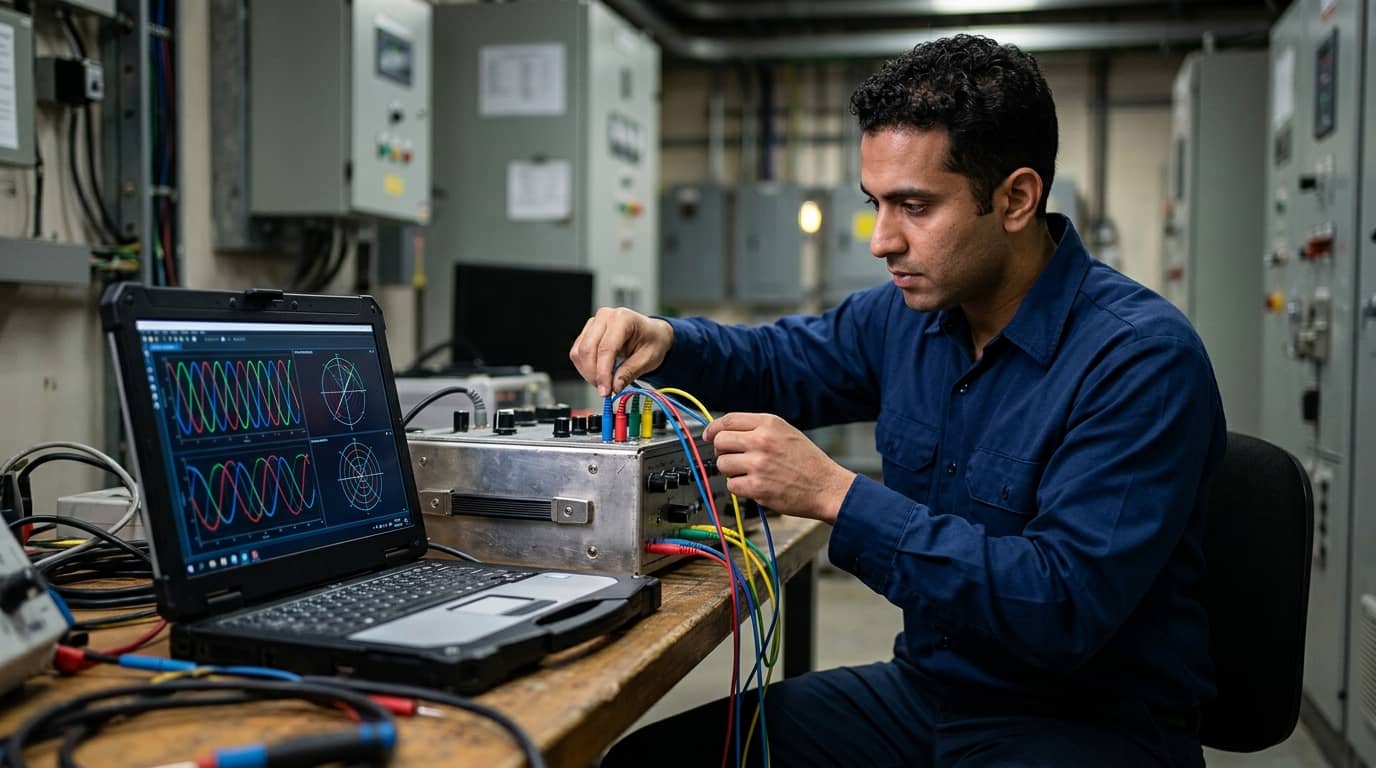 Curso de Protección Eléctrica