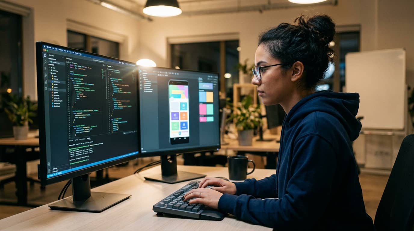 Curso de Dart con Flutter