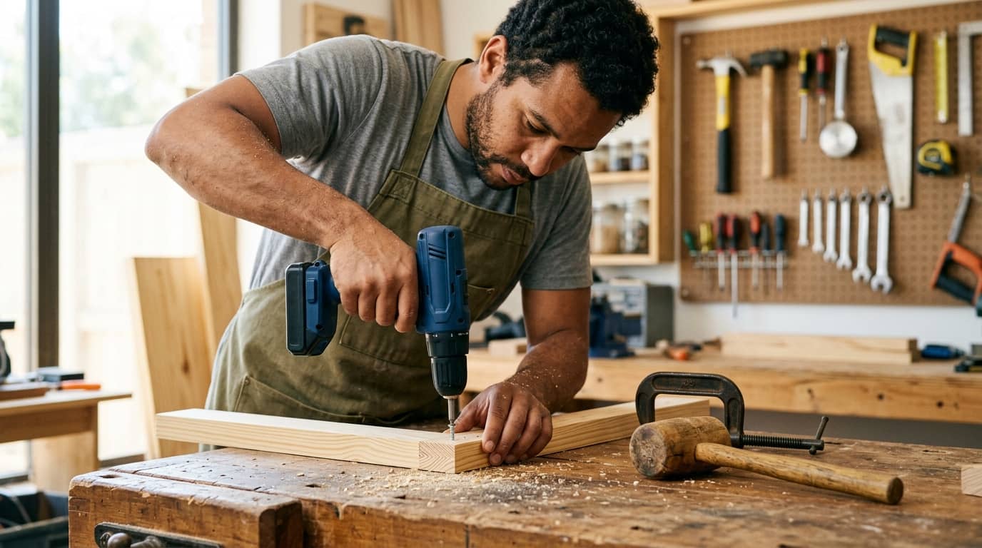 Beginner DIY Course