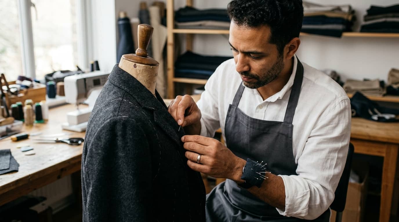 Advanced Sewing Course
