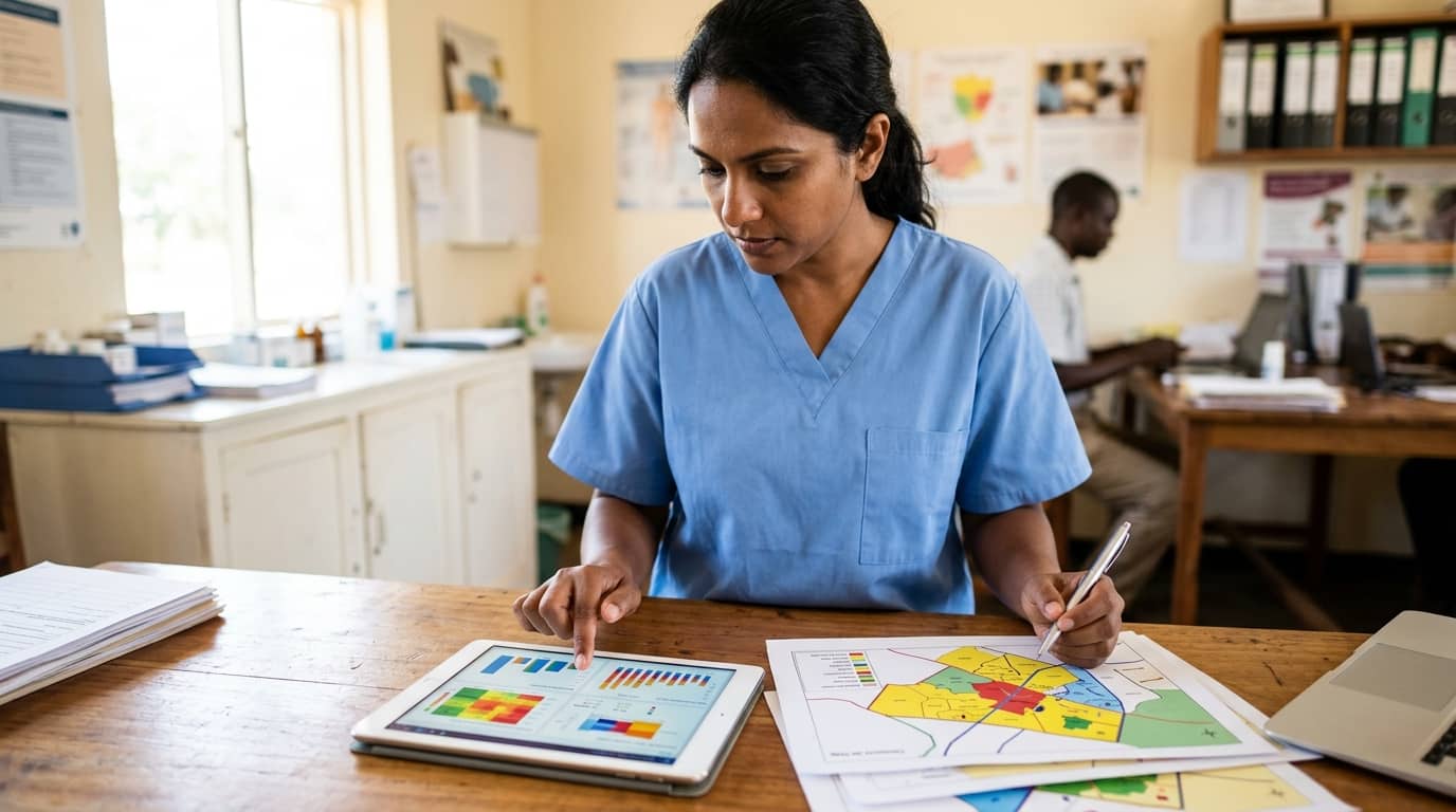 Community Health Officer Course