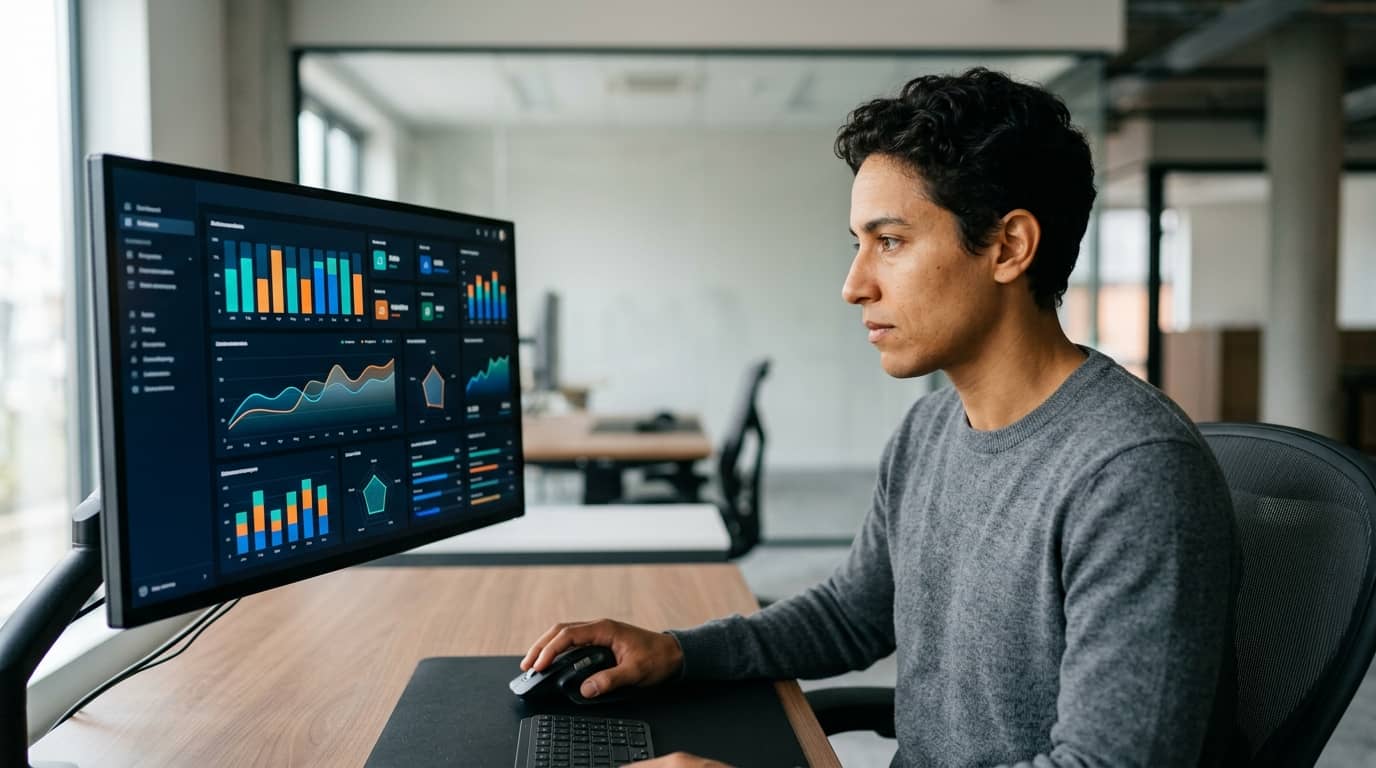 Dashboard Design Course